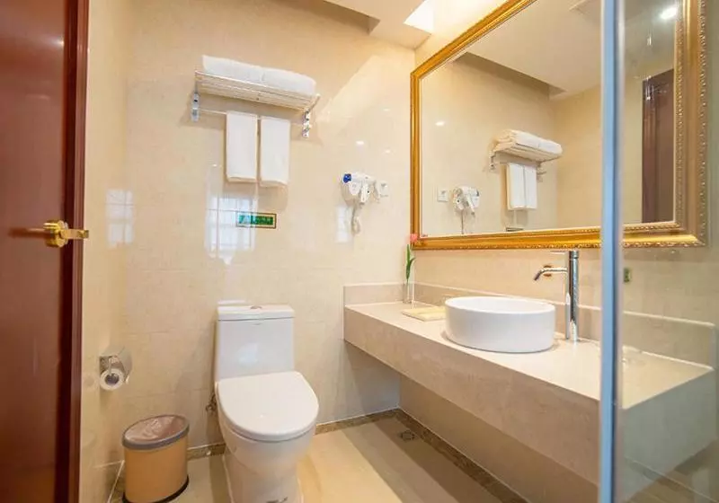 Vienna Hotel Zhejiang Huzhou Changxing Mingzhu Road