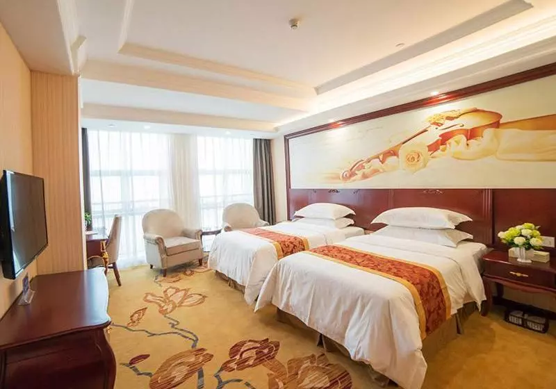 Vienna Hotel Zhejiang Huzhou Changxing Mingzhu Road