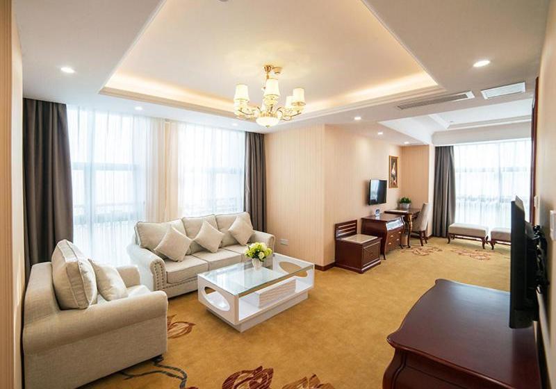 Vienna Hotel Zhejiang Huzhou Changxing Mingzhu Road