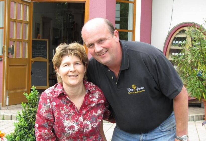 Отель Weinlandhof