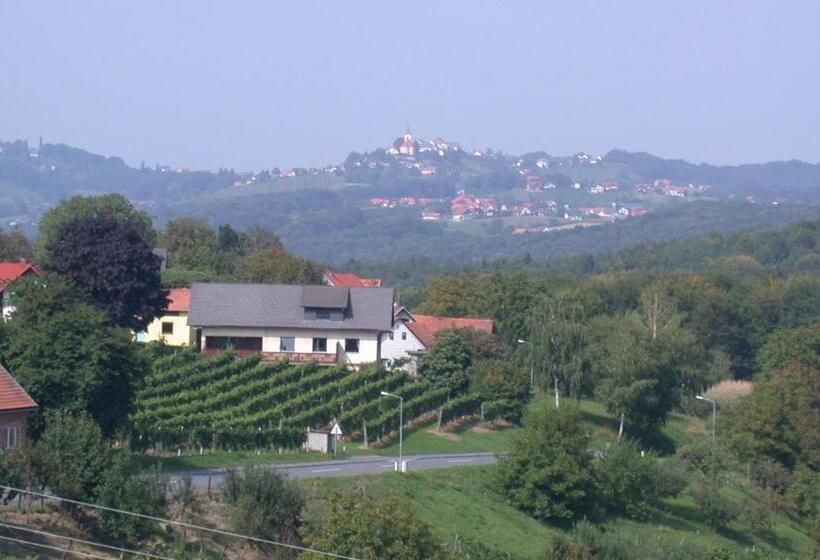Отель Weinlandhof