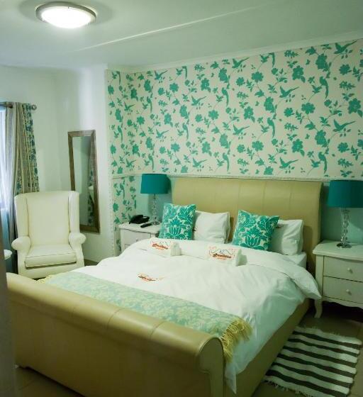 پانسیون A Z Boutique Guesthouse