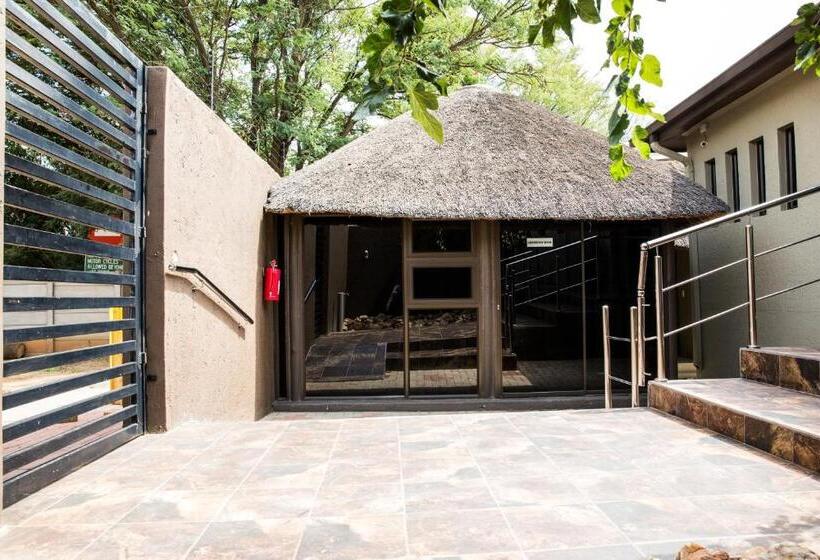 پانسیون A Z Boutique Guesthouse