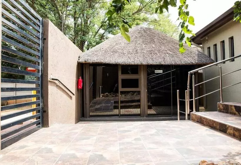 پانسیون A Z Boutique Guesthouse