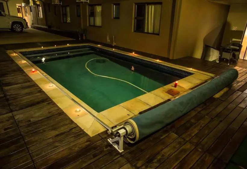 پانسیون A Z Boutique Guesthouse