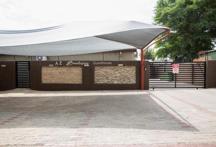 پانسیون A Z Boutique Guesthouse