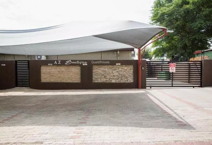 پانسیون A Z Boutique Guesthouse