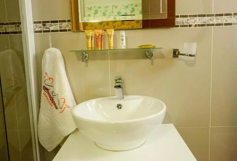 پانسیون A Z Boutique Guesthouse