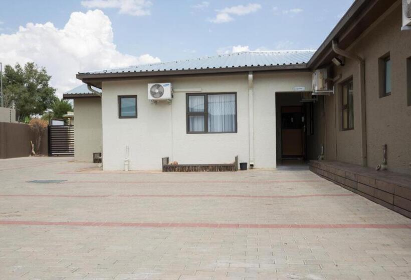 پانسیون A Z Boutique Guesthouse