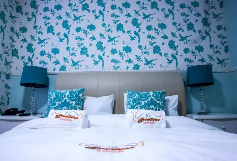 پانسیون A Z Boutique Guesthouse