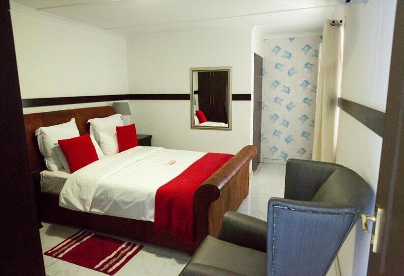 پانسیون A Z Boutique Guesthouse