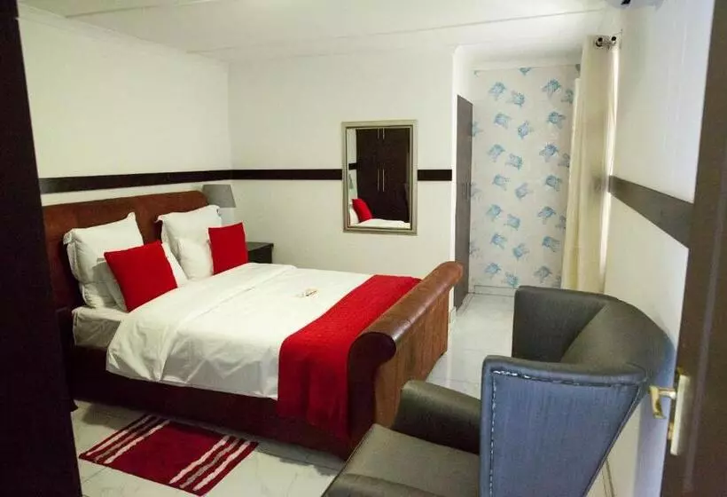 پانسیون A Z Boutique Guesthouse