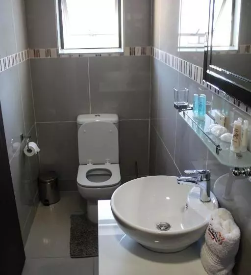 پانسیون A Z Boutique Guesthouse