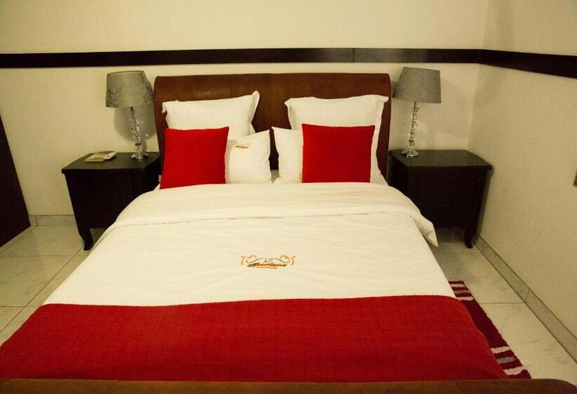 پانسیون A Z Boutique Guesthouse