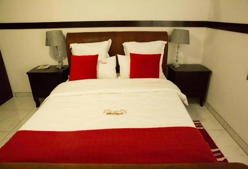 پانسیون A Z Boutique Guesthouse