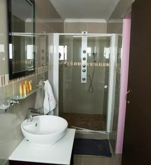 پانسیون A Z Boutique Guesthouse