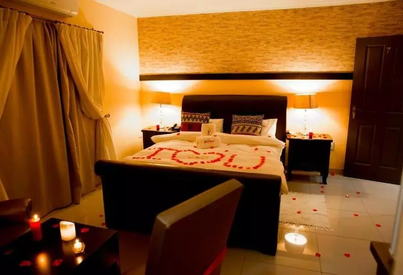 پانسیون A Z Boutique Guesthouse