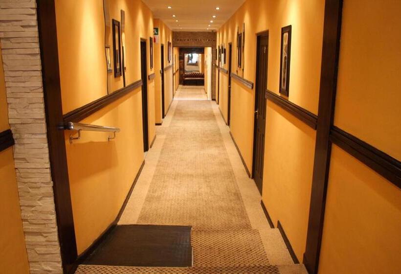 پانسیون A Z Boutique Guesthouse