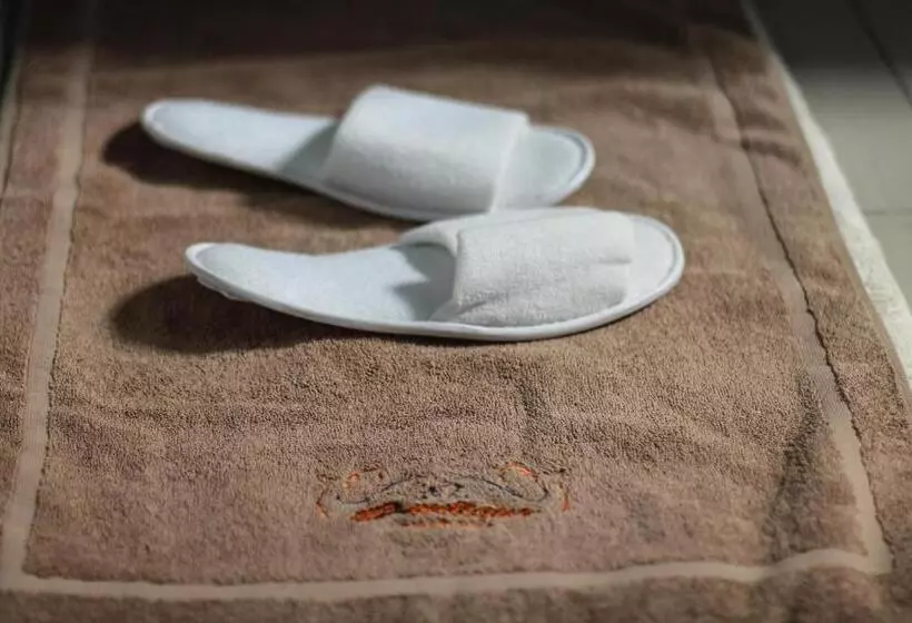 پانسیون A Z Boutique Guesthouse