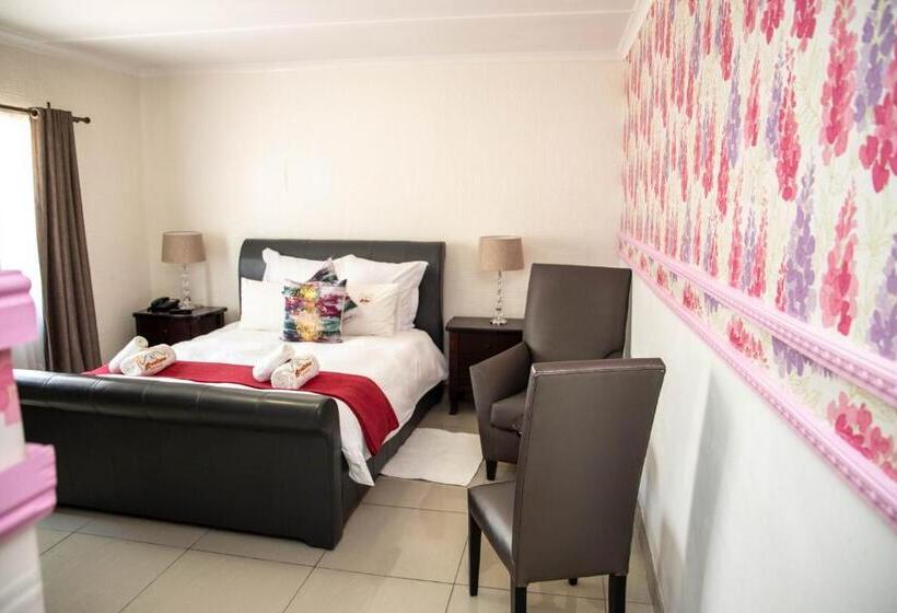 پانسیون A Z Boutique Guesthouse