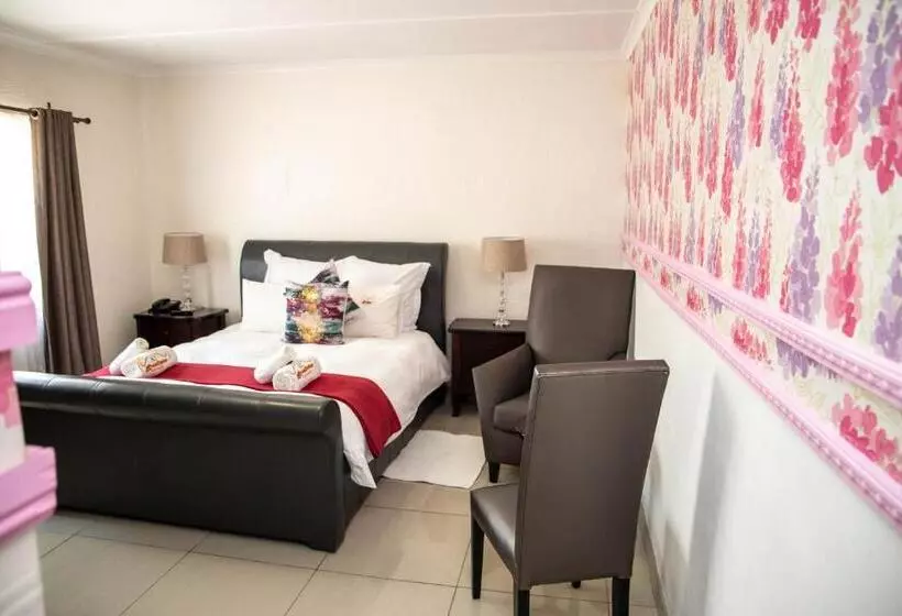 پانسیون A Z Boutique Guesthouse