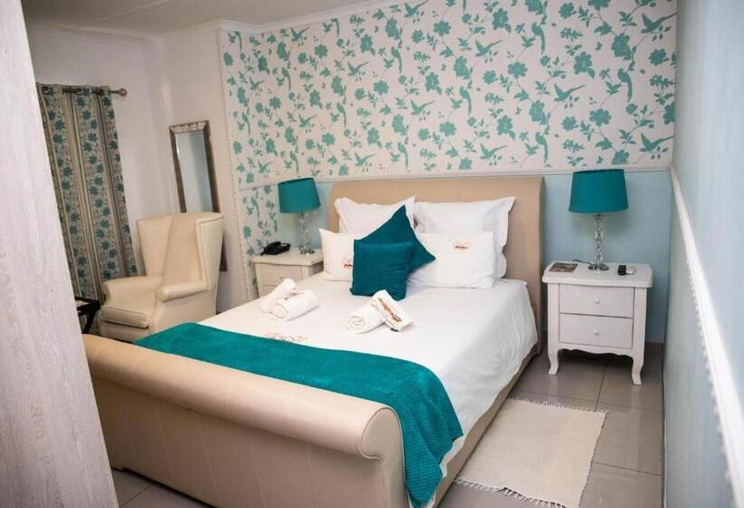 پانسیون A Z Boutique Guesthouse