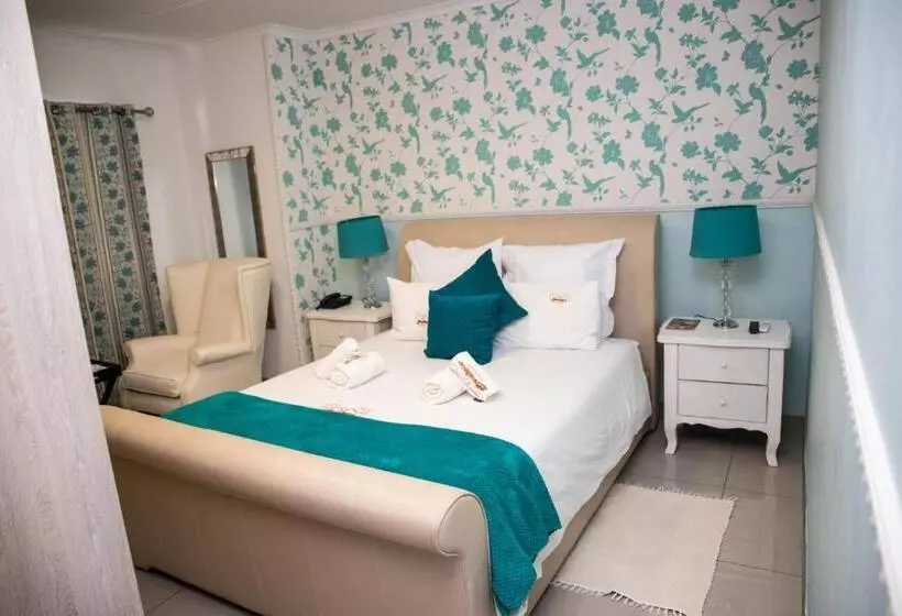 پانسیون A Z Boutique Guesthouse