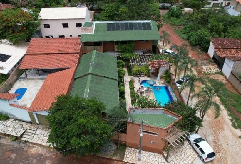 پانسیون Espaco Morro Do Frota