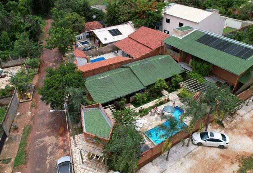 پانسیون Espaco Morro Do Frota