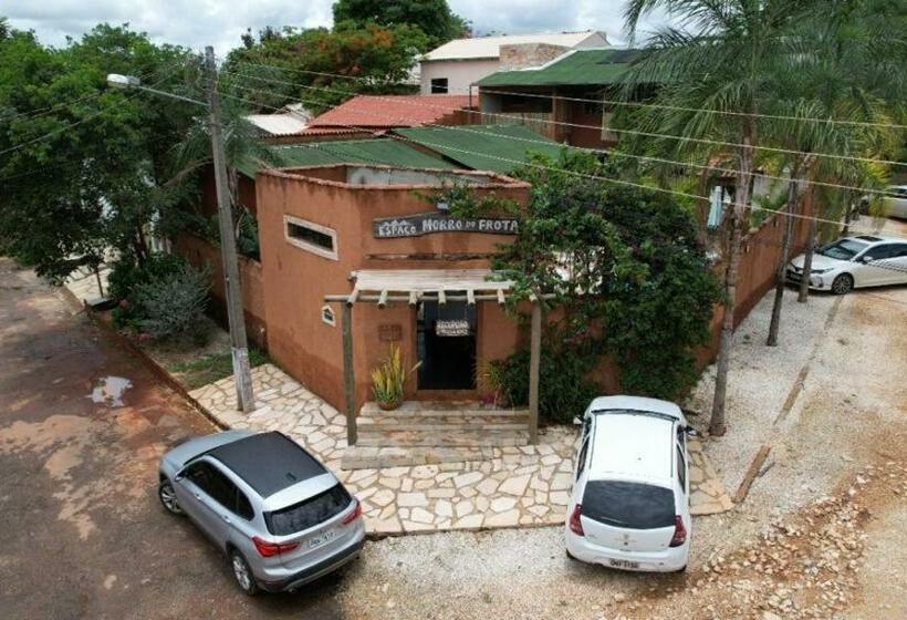 پانسیون Espaco Morro Do Frota