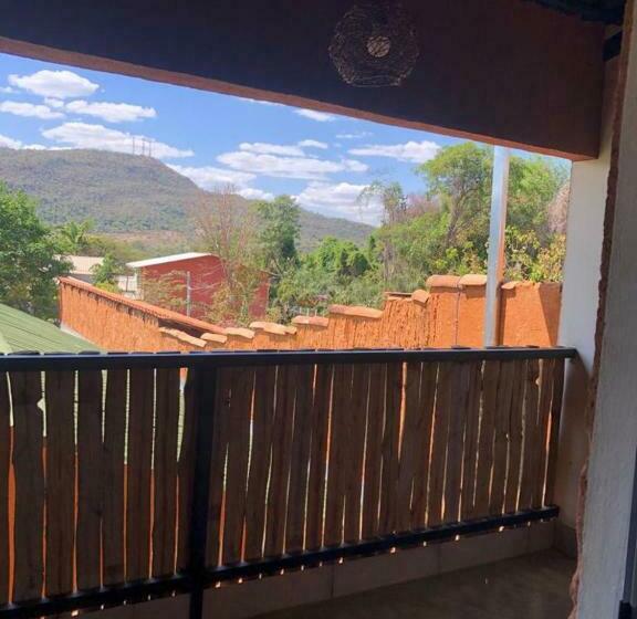 پانسیون Espaco Morro Do Frota