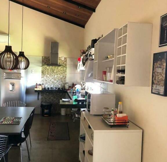 پانسیون Espaco Morro Do Frota