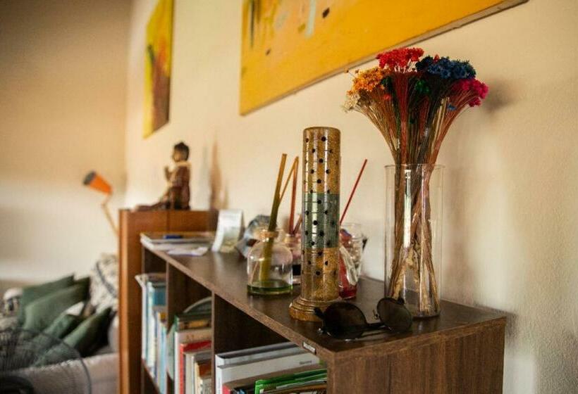 پانسیون Espaco Morro Do Frota