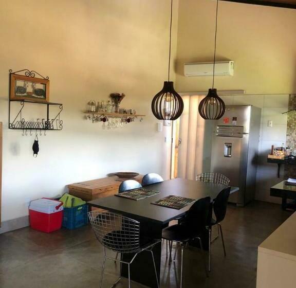 پانسیون Espaco Morro Do Frota