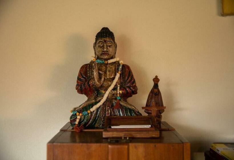 پانسیون Espaco Morro Do Frota