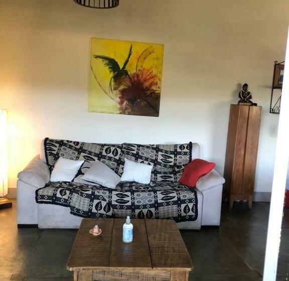 پانسیون Espaco Morro Do Frota