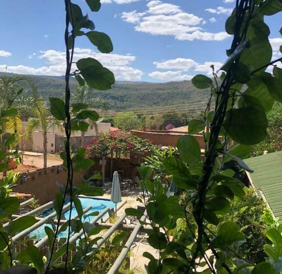 پانسیون Espaco Morro Do Frota