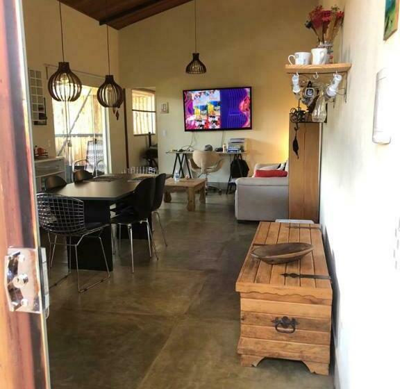 پانسیون Espaco Morro Do Frota