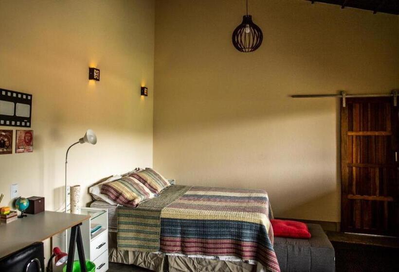 پانسیون Espaco Morro Do Frota