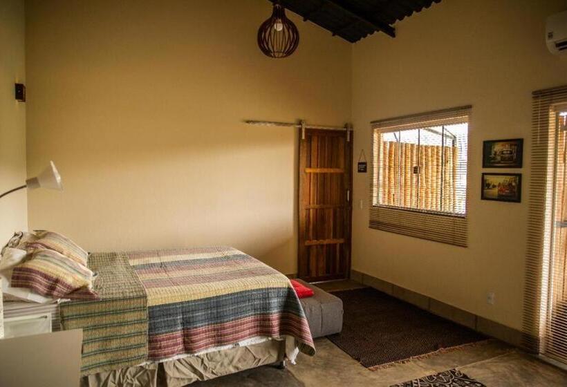 پانسیون Espaco Morro Do Frota