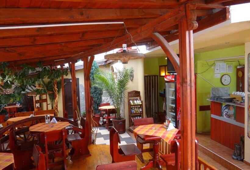 Пансион Guest House Rosa