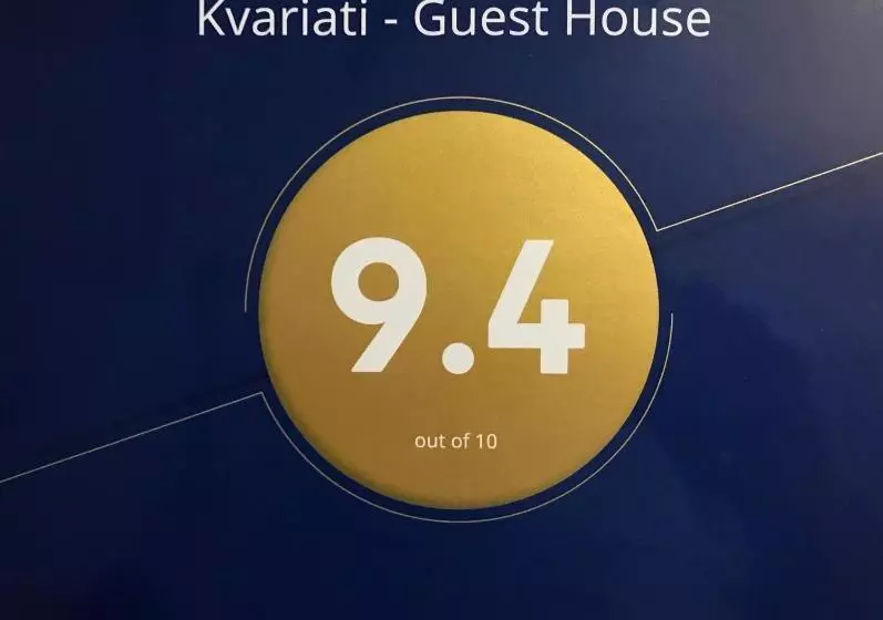 پانسیون Kvariati   Guest House