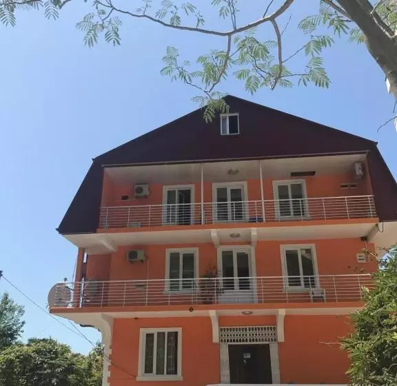 پانسیون Kvariati   Guest House
