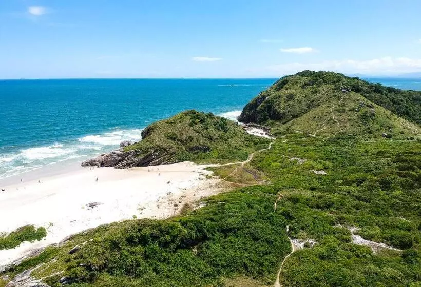 ペンション Pousada Beira Mar