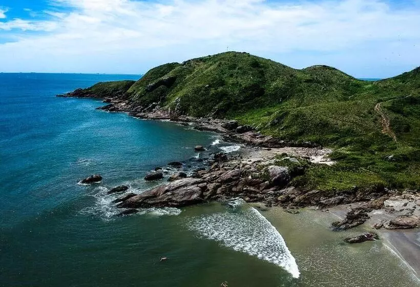 ペンション Pousada Beira Mar