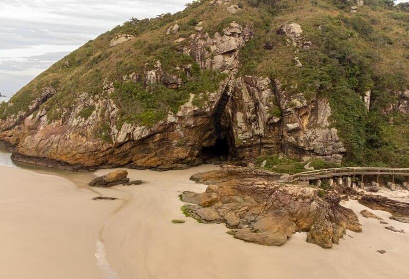 פנסיון Pousada Beira Mar