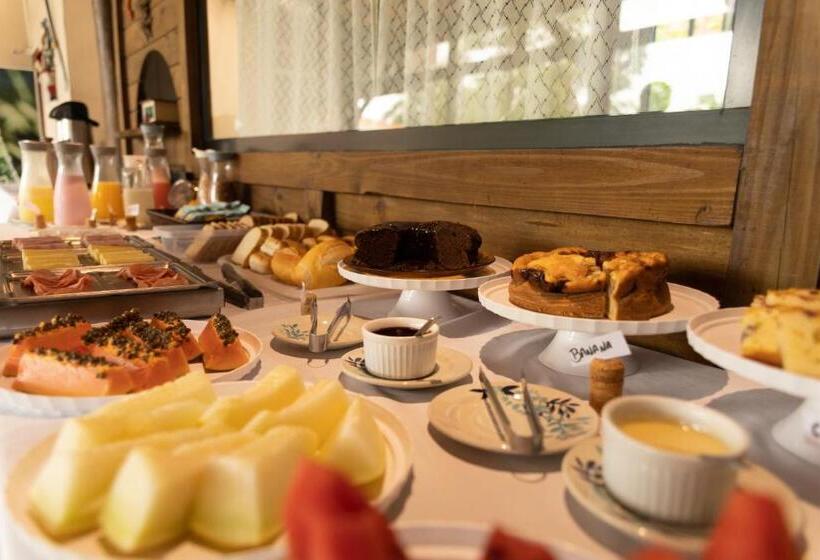 פנסיון Pousada Beira Mar