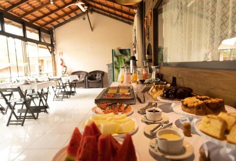 פנסיון Pousada Beira Mar