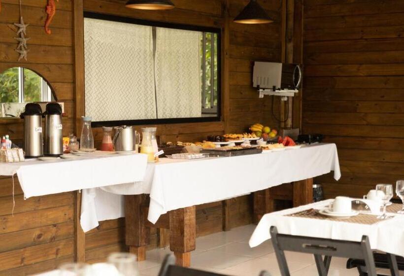 פנסיון Pousada Beira Mar