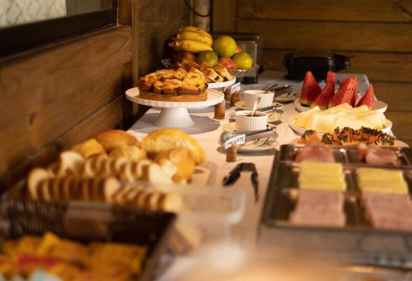 פנסיון Pousada Beira Mar